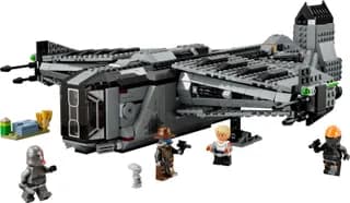 The Justifier LEGO-set