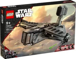 The Justifier LEGO-set afbeelding 6