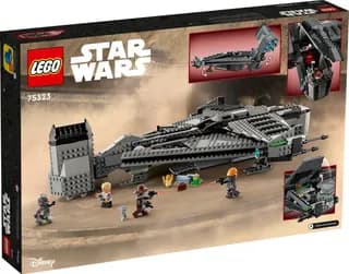 The Justifier LEGO-set afbeelding 7
