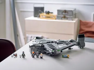 The Justifier LEGO-set afbeelding 9