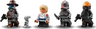 The Justifier LEGO-set afbeelding 5