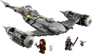 The Mandalorian's N-1 Starfighter LEGO-set