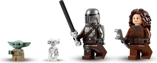 The Mandalorian's N-1 Starfighter LEGO-set afbeelding 2