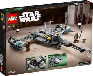 The Mandalorian's N-1 Starfighter LEGO-set afbeelding 8