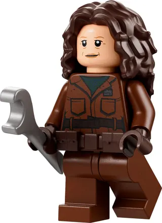 The Mandalorian's N-1 Starfighter LEGO-set afbeelding 5