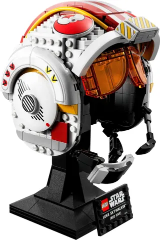 Luke Skywalker (Red Five) Helmet LEGO-set afbeelding 2