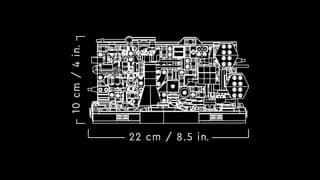 Death Star Trench Run Diorama LEGO-set afbeelding 6