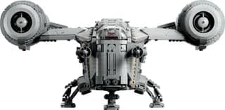 De Razor Crest LEGO-set afbeelding 6