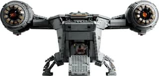 De Razor Crest LEGO-set afbeelding 7