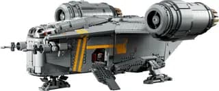 De Razor Crest LEGO-set afbeelding 8