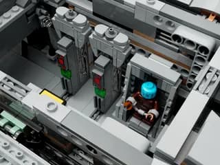De Razor Crest LEGO-set afbeelding 16