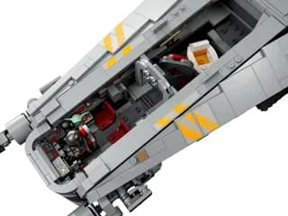 De Razor Crest LEGO-set afbeelding 10