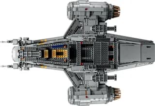 De Razor Crest LEGO-set afbeelding 11