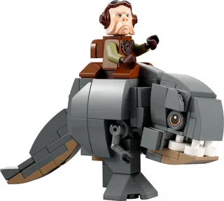 De Razor Crest LEGO-set afbeelding 2