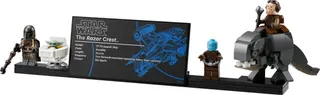 De Razor Crest LEGO-set afbeelding 3