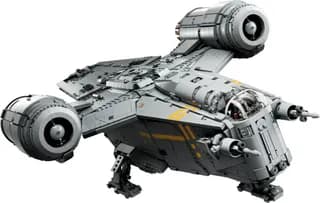 De Razor Crest LEGO-set afbeelding 5