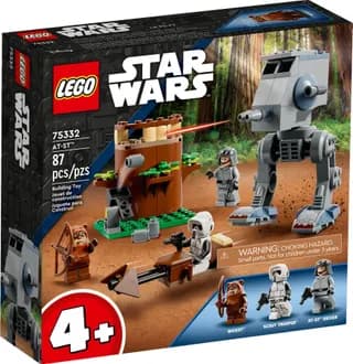 AT-ST LEGO-set afbeelding 7