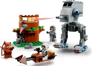 AT-ST LEGO-set afbeelding 2