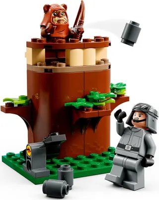AT-ST LEGO-set afbeelding 4