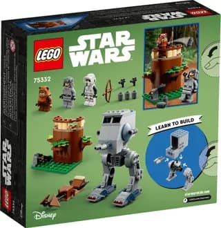 AT-ST LEGO-set afbeelding 8
