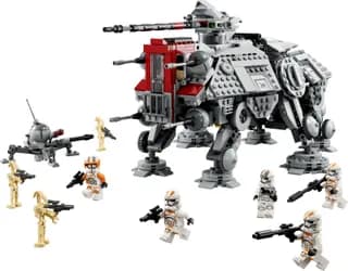 AT-TE Walker LEGO-set