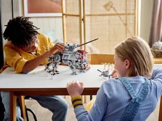 AT-TE Walker LEGO-set afbeelding 10