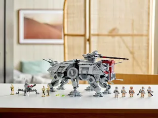 AT-TE Walker LEGO-set afbeelding 11