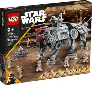 AT-TE Walker LEGO-set afbeelding 7