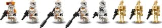 AT-TE Walker LEGO-set afbeelding 2