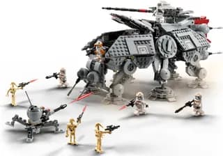 AT-TE Walker LEGO-set afbeelding 3