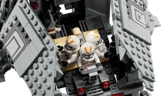 AT-TE Walker LEGO-set afbeelding 4