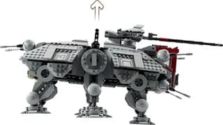 AT-TE Walker LEGO-set afbeelding 6