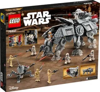 AT-TE Walker LEGO-set afbeelding 9