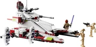 Republic Fighter Tank LEGO-set