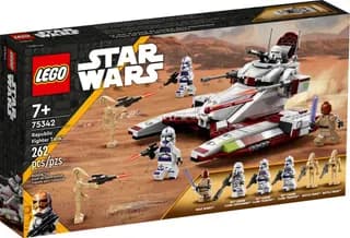 Republic Fighter Tank LEGO-set afbeelding 8