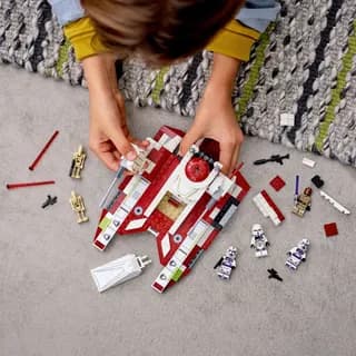 Republic Fighter Tank LEGO-set afbeelding 9