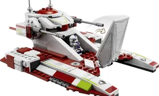 Republic Fighter Tank LEGO-set afbeelding 4