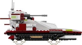 Republic Fighter Tank LEGO-set afbeelding 5