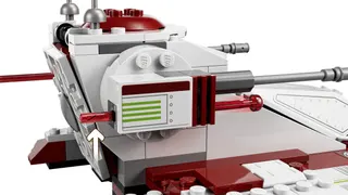 Republic Fighter Tank LEGO-set afbeelding 6