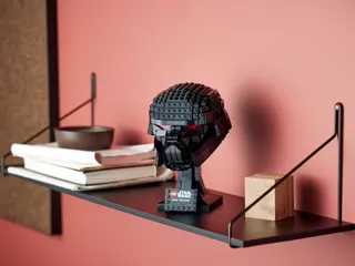 Dark Trooper Helmet LEGO-set afbeelding 7