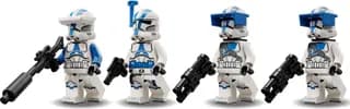 501st Clone Troopers Battle Pack LEGO-set afbeelding 5