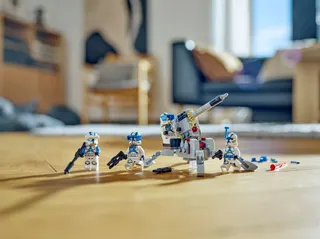 501st Clone Troopers Battle Pack LEGO-set afbeelding 9