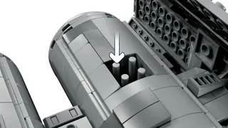 TIE Bomber LEGO-set afbeelding 6
