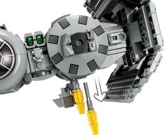 TIE Bomber LEGO-set afbeelding 3