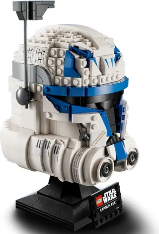 Captain Rex Helm LEGO-set afbeelding 3