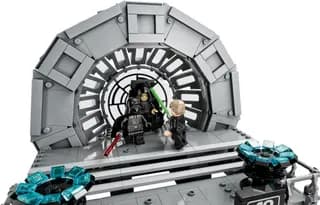 Emperor's Throne Room Diorama LEGO-set afbeelding 4