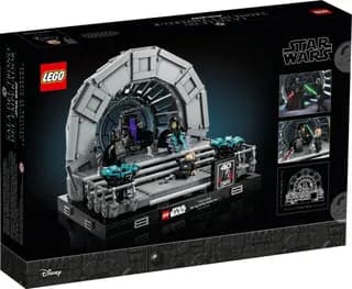 Emperor's Throne Room Diorama LEGO-set afbeelding 6