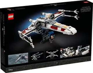 X-Wing Starfighter LEGO-set afbeelding 10