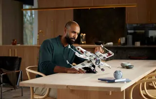 X-Wing Starfighter LEGO-set afbeelding 11