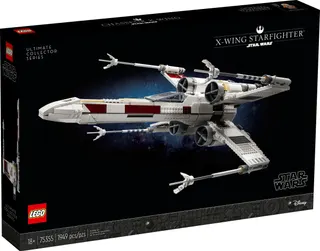 X-Wing Starfighter LEGO-set afbeelding 6